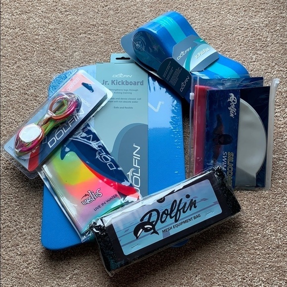 Dolfin | Dolfin Swimming training bundle - Picture 2 of 7